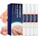 Nail Fungus Pen, Toenail Fungus Pen Behandling för Toenail & Fingernails, Fungal Nail Repair Pen för nagelskador, Discoloration av Fungi