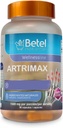 Betel Natural Artrimax Premium Arnica, Curcuma, Glukosamin för hälsosamma gemensamma - 90 kapslar