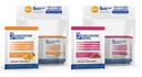 L-ARGININE PRO Supplement Powder | 60 Packets Single Serve Travel Size | 5 500 mg L-arginin Plus 1,100 mg L-Citrulline, Raspberry & Orange
