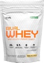 Naturligt smaksatt Rival Whey - Honey Nut Vanilla 2lb