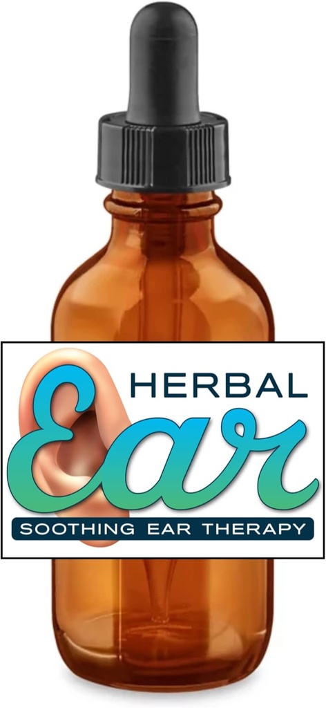 Herbal Ear lugnande öronterapi