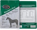 Equerry's Plus Horse Supplement - Förbättrad support med probiotika för matsmältning, vitaminer och mineraler - Tillverkad i USA - 5 lb