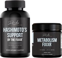 Dr Amie Hashimotos stöd och metabolism Bundle