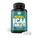 BCAA tabletter 1000 mg - Branched Chain Amino Supplement for Muscle Recovery & Energy - Pre or Post Workout BCAAs for Men & Women - 120 piller - Naturlig, ren, GMO Free
