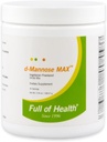 d-Mannose MAX [30 portioner] - Vegetarisk pulveriserad dryck Mix | Komplex Urinary Bladder Support | Kosttillskott | Kvalitet icke-GMO Ingredienser
