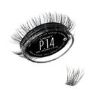 Lashify Plushy 14mm Gossamer Lashes i svart, Easy DIY False Lashes för en Voluminous Ännu Still Natural Look
