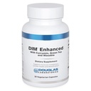 Douglas Laboratories DIM Förbättrad - Stöder Hormonbalans, Cellular Health & Detox * - Med antioxidanter, grönt teextrakt & Wasabia - 30 vegetariska kapslar