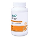 Klaire Labs SFI Health 5-HTP 100 mg - Hypoallergen 5-HTP från Griffonia Seed Extract - Hydroxytryptophan Serotonin Support Supplement to Promote Mood (100 kapslar)