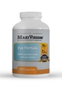 MaxiVision® Eye Formel - Eye Vitamin Baserat på AREDS 2-studie - Åldersrelaterad Macular Support (1 B, 180 kapslar)