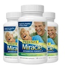 3 Pack Prostate Miracle Avancerad Formel