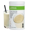 Herbalife HERBALIFE Protein Drink Mix: Vanilla smak 840g, Nutrient Dense Healthy Snack, Protein