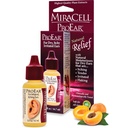 Miracell ProEar, Ear Drops för Itchy Ears, Ear Wax Softener, Clogged Ears, Dry Ears, för vuxna barn. 0.5oz