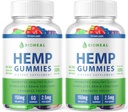 (2 Pack) Bioheal Gummies, Bioheal Gummies för Tinnitus, Bioheal Gummies 300mg, Bio Heal Gummies, Bioheal Heal Gummies, Bioheal Gummy S, Bioheal Gummies Advanced Formula Support (120 Gummies)