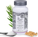 60 Tillväxtpiller - Collagen Peptides Capsules - Lavenluv - Tjockare - Tillägg - Biotin Vitaminer - Tillväxt - Förlustförtunning