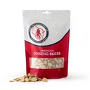 Dairyland American Ginseng Slices - 4 oz Pack Wisconsin Ginseng Slices - Certified Something Special från Wisconsin - Non-GMO, Gluten Free Sliced Root - Herbal Supplement in Soup, Tea, Congee