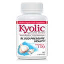 Kyolisk åldrande vitlök extrakt Formel 109, 160 caps av Kyolic (Pack of 2)