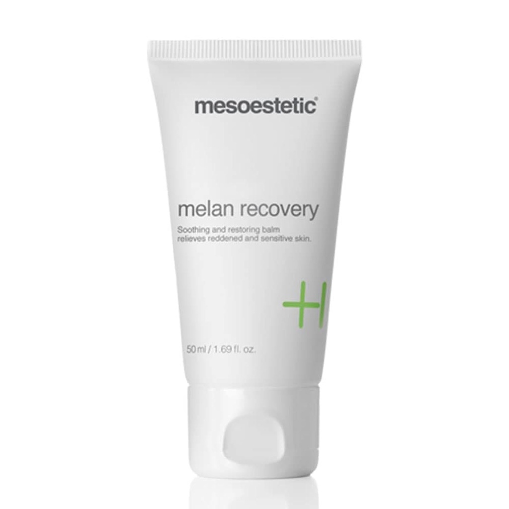 Mesoestetic Melan Recovery Känsliga hudlösningar för Unisex - 1,69 oz Cream