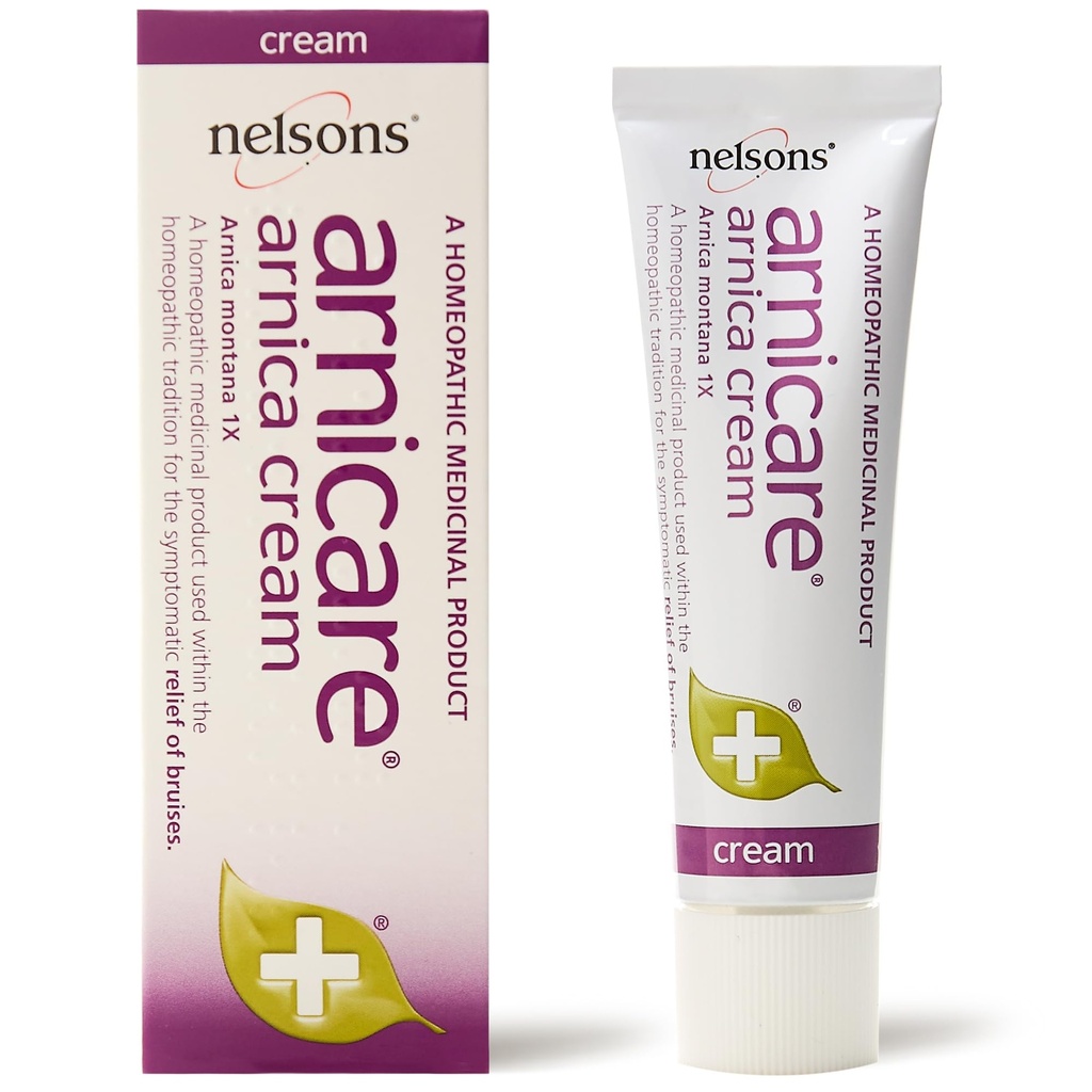 Nelsons Arnica Cream 1 Ounce (Packaging kan variera)