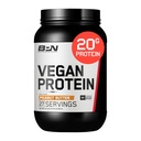 BARE PERFORMANCE NUTRITION Vegan Protein, Plant Based Protein, Pea Protein, Watermelon och Pumpkin Protein, Naturligt sötad och smaksatt (27 portioner, Peanut Butter Cookie)