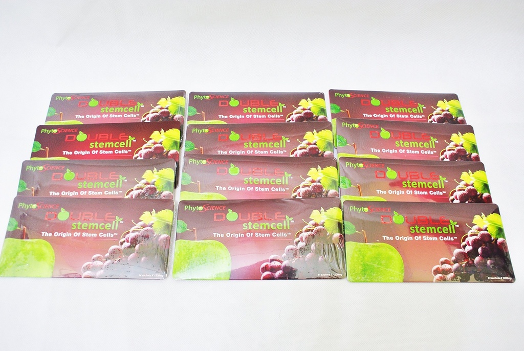 (Schweizisk kvalitet Formel) 15x Phytoscience PhytoCellTec Apple Grape Double StemCell stamcell anti åldrande
