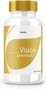 Vision Premium, Premium Eye Support Supplement, Vision Premium Lubricant för att förbättra koncentration och fokus, Vision Premium All-Natural Pills för hälsosamma ögon, VisionPremium Reviews (60 kapslar)