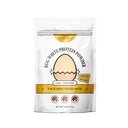 Orgnisulmte Egg White Protein Powder 8 Oz, Pasteurized Dried Egg Whites Protein, Gluten-Free, Non-GMO, Unflavored, Free Range High Whip för Baking, Desserts 227g