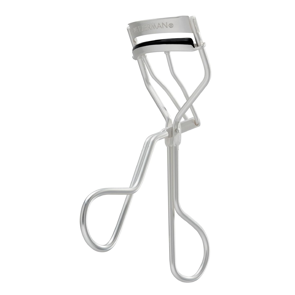 Tweezerman Curl 60 Lash Curler, Eyelash Curler för runda formade ögon