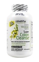 Health Plus Super Colon Cleanse, kapslar laxerande, 240-räkna