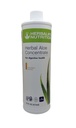 Herbalife Aloe Concentrate Pint: Mandarin Flavor 16 FL Oz (473 ml) för Digestive Health med Premium-Quality Aloe, Gluten-Free, 0 Kalorier, 0 Sugar, naturligt smaksatt