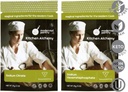 Natriumcitrat + Natrium Hexametaphosphate Value Pack  Non-GMO Vegan OU Kosher Certified - 100g/4oz