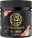 EAA Endure - 11g EAA + BCAA med Astragin & Black Pepper Extract för förbättrad Amino Acid Absorption & Aquamin Electrolytes för Hydration | 25 portioner (Kiwi Guava)
