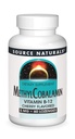 Källa Naturals Methylcobalamin Vitamin B-12 5mg Cherry smaksatt - 60 Lozenges