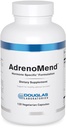 Douglas Laboratories AdrenoMend - Rhodiola Herbal Supplement - Adrenal Support - Med Ashwagandha, Bacopa Monnieri och andra adaptogener - Icke-GMO - 120 vegetariska kapslar