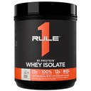 Regel 1 R1 Protein Whey Isolate - med 25g Protein & 6g BCAA exklusivt från Isolated & Hydrolyserade källor för träningsåterhämtning (1 pund *, Vanilla Creme)
