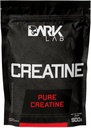 Dark Lab Creatine Monohydrat 166 portioner, 100% Pure Creatine 500g, Supplement for Muscle Building Support, ökad styrka, energi och förbättrad atletisk prestanda