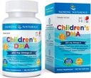 Nordic Naturals Children's DHA 250 mg Chewables, Strawberry, 180 cm