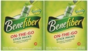 Benefiber Stick Pack Fiber Supplement, smakfri, löser helt 28-4g (0,14oz) 2PACK TOTAL 56 STICKS