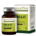 Banyan Botanicals Shilajit - Organic and Sustainable Mineral Pitch - Mineral-Rich Shilajit Supplement för naturlig avgiftning och hälsosam åldrande * - 90 tabletter - Non GMO Sustainably Sourced Vegan
