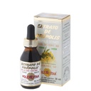 Brasilien importerade Premium Bee Propolis Extract Wax Free 60 (30 ml) 4 Packs