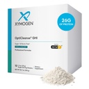 XYMOGEN OptiCleanse GHI - Proteinpulver för Digestive Health - Liver & Immune Support - B Vitaminer & Plantbaserad protein - Glutenfri - Vanilla Delight Flavor - 10 portioner