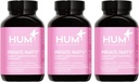 HUM Private Party Vaginal Probiotics for Women, pH Balance och Urinary Tract Support Vaginal Probiotic Supplement med Cranberry & Lactobacillus Blend, Women's Health Cranberry Pills, 90 kapslar