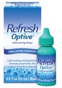 Uppfriskningar Optive Lubricant Eye Drops, 0,5 Fl Oz Sterile