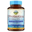 Terranics Daily Probiotics for Men & Women, 150 miljarder 25 Strains Colon Care Probiotics, med Prebiotics & Enzymes, Healthy Regularity, Delayed Release, Shelf Stable, 60 Veggie Caps