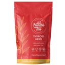 Thyroid Hero - Herbal Tea för sköldkörtelfunktion och balansstöd | 8 funktionella örter | Koffeinfri | 35 Teväskor ingår *