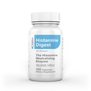 Omne Diem Histamine Digest DAO 30.000 HDU - 120 Caps - Histamin Neutralizing Enzyme - Relieve Histamine Intolerans med Diamin Oxidase