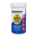 Endomune Advanced Adult Multi-Strain Probiotic Supplement med Prebiotic - 10 Stammar, 30 miljarder CFU - Läkare Formulerad (60-Räkna)
