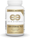 Källa Naturals Skin Eternal Plus, med C Ester, DMAE och Lipoic Acid - 30 tabletter