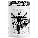 AfterDark Supplements Creation Creatine Monohydrate Powder, 10000mg Creatine Matrix Blend, främjar kraft, uthållighet och muskeltillväxt, GMP Certified, USA Made, 21 Servings, Cherry Italian Ice