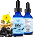 Absonutrix Shilajit med Tribulus Terrestris 390 mg, 4 Oz Liquid, 300 portioner, Made in USA, Quick Absorption, Quality Potent Ingredients, Non-GMO, GMP Certified Facility, Cruelty-Free Products