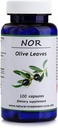 Hekma Center Pure Olive Leaf - Olea Europaea - 100 kapslar - Vegan